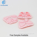 Factory price conductive custom made silicone rubber button pad
